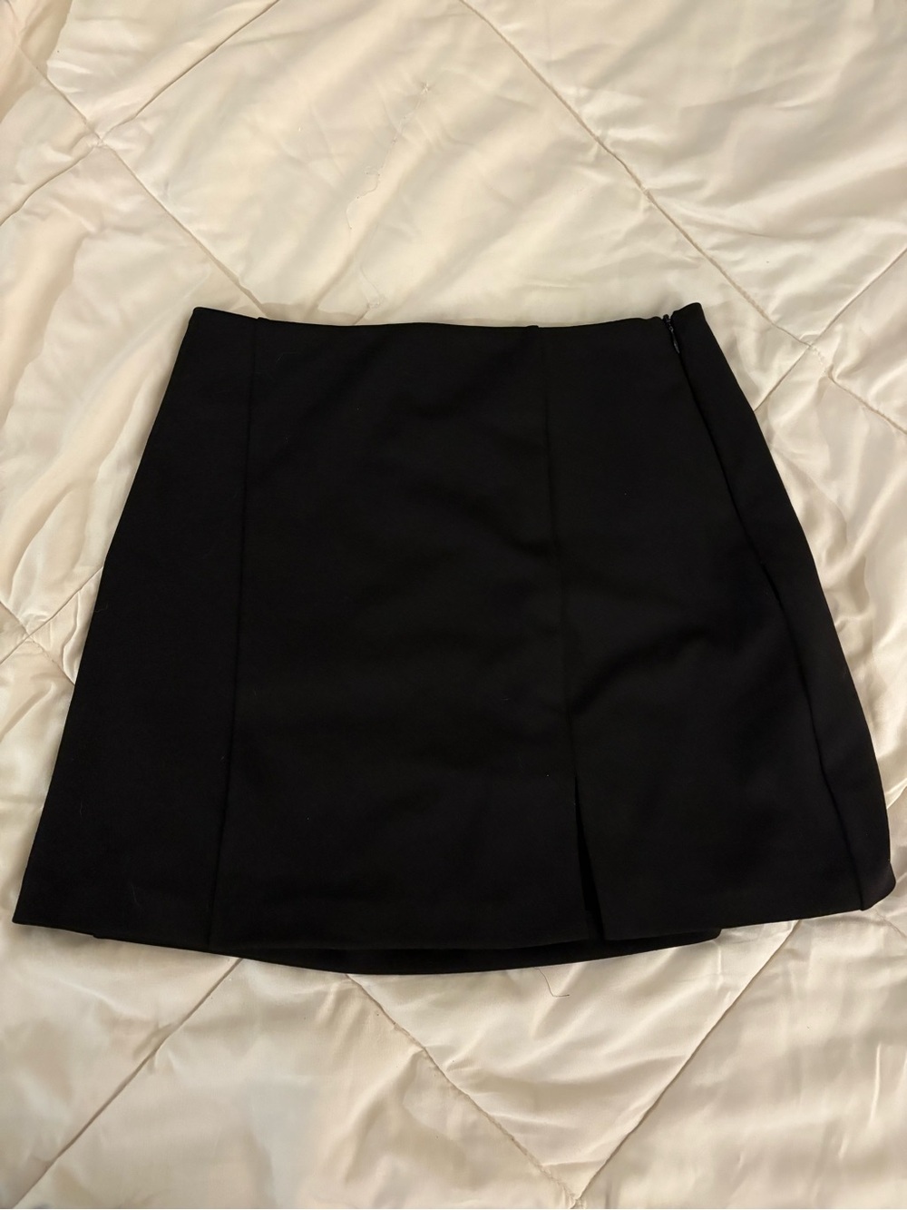 Forever 21 Black Mini Skirt